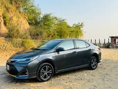 Toyota Corolla Altis 2022 special edition