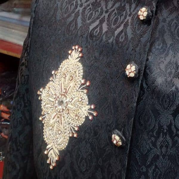 Groom Wedding Sherwani 3