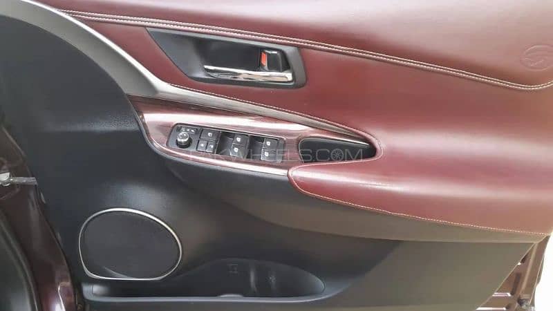 Toyota Harrier Hybrid Model 2014/20 11
