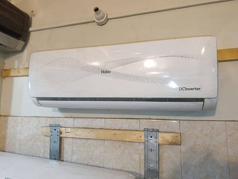 Inverter AC | Haier Gree Dawlance Kenwood | 1 ton 1.5 ton non inverter 0