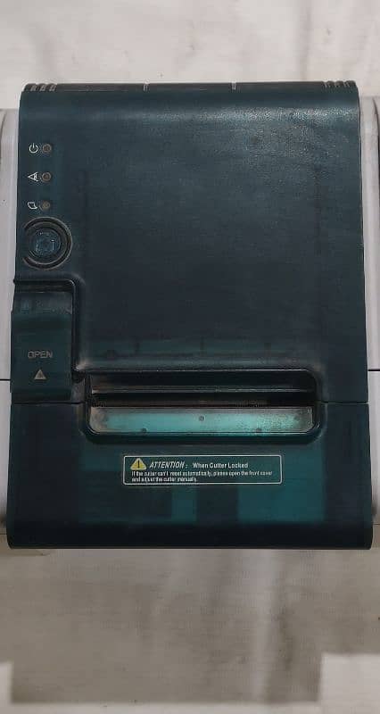 Billing Printer Black Tysso (almost new) 0