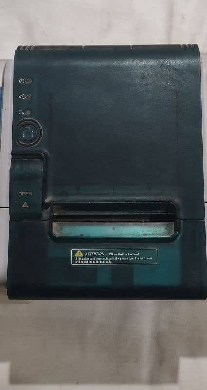 Billing Printer Black Tysso (almost new) 2