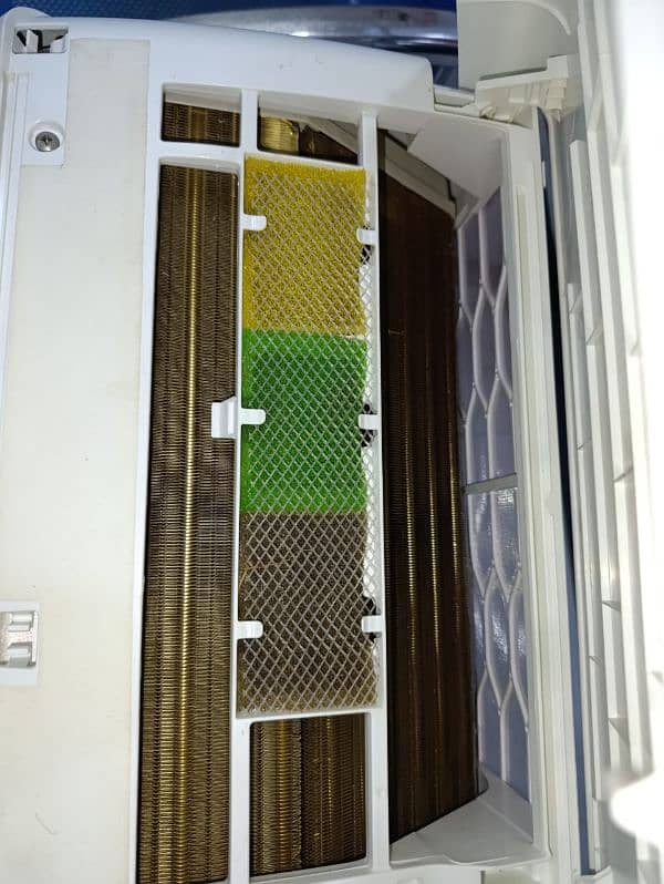 Gree inverter ac 1 ton | 1.5 ton 2 ton haier gree pel dawlance orient 3
