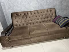 7 seater sofa set in good condition
