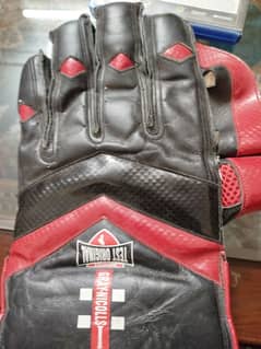 wicket keeper gloves gray nicolls