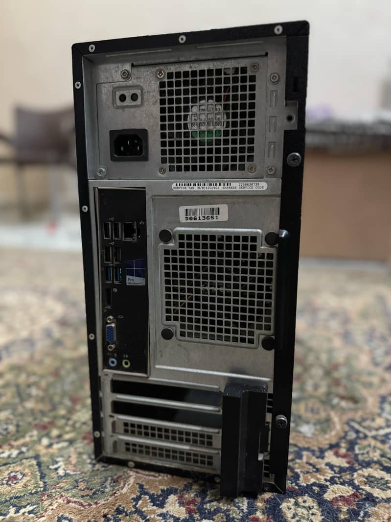 Dell Optiplex 3020 Core i5 4th Gen(10 by 10 condition) 1