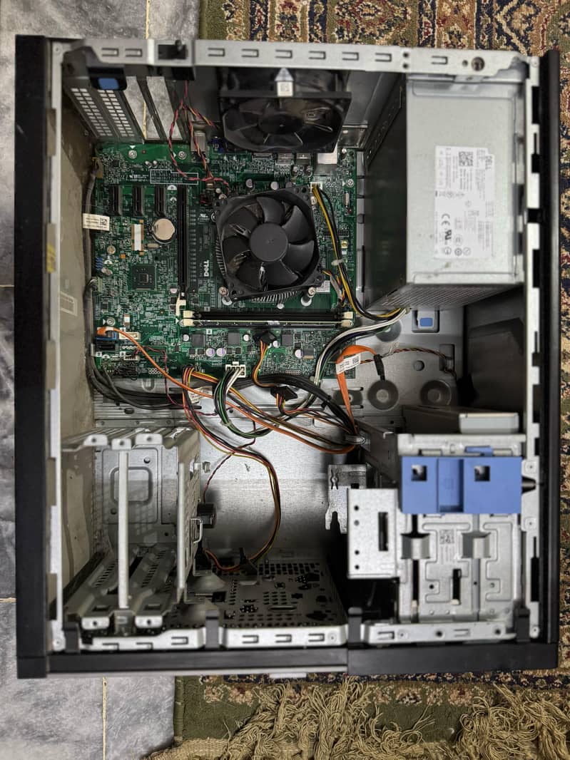 Dell Optiplex 3020 Core i5 4th Gen(10 by 10 condition) 2