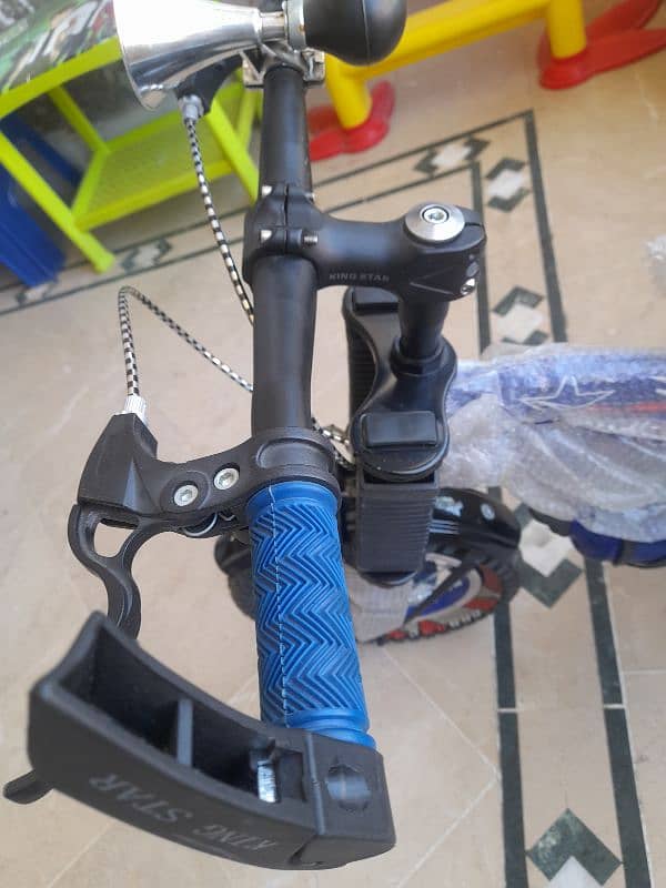 kids cycle in new condition 2