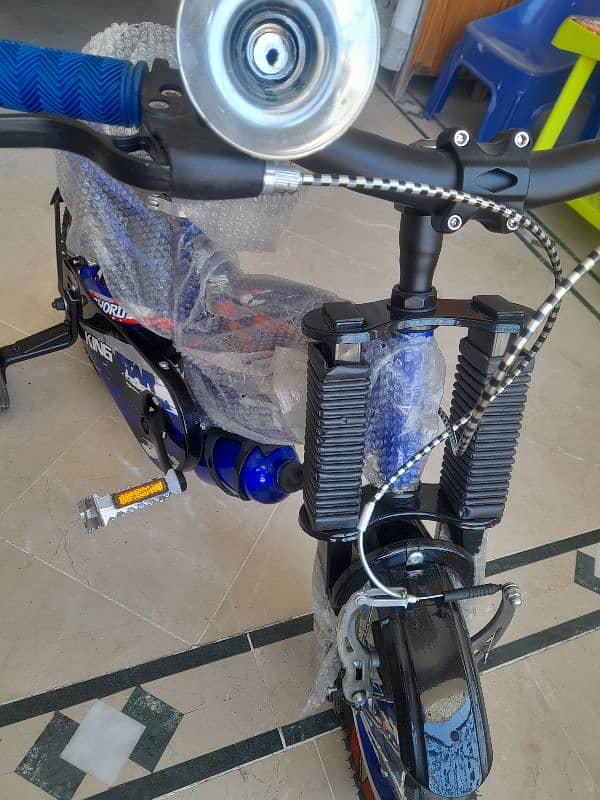 kids cycle in new condition 5