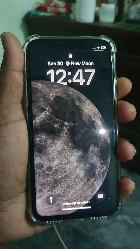 Iphone X 64 GB Best Condition Face id And True Tone working 0