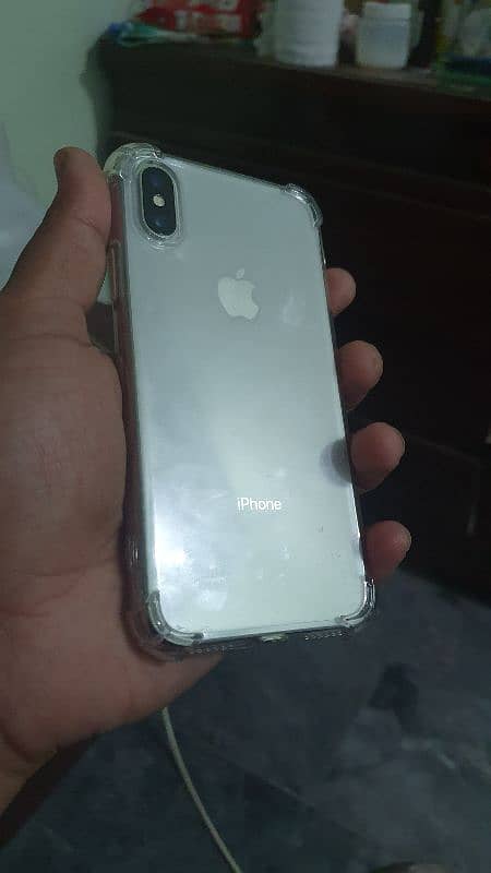 Iphone X 64 GB Best Condition Face id And True Tone working 1