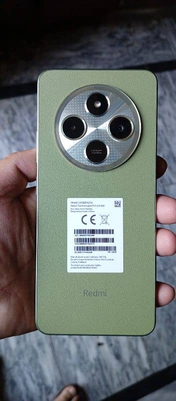 realme 14c 6