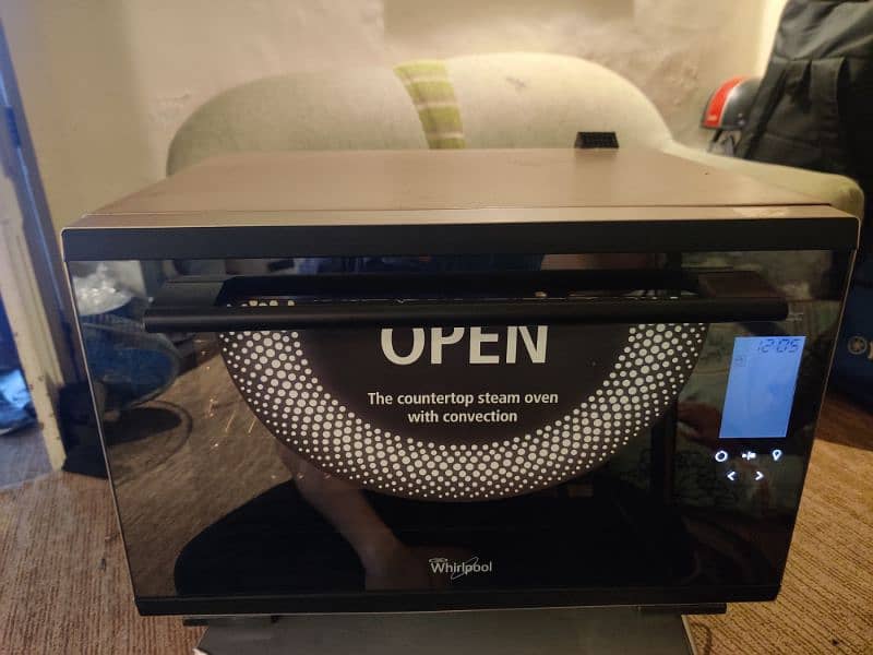 conventional oven 0