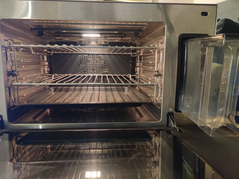 conventional oven 3