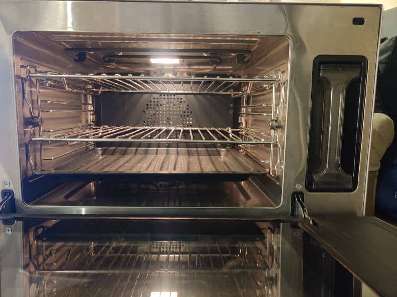 conventional oven 4