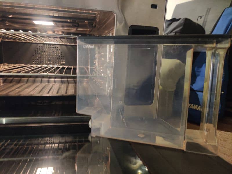 conventional oven 5