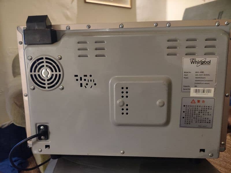 conventional oven 6