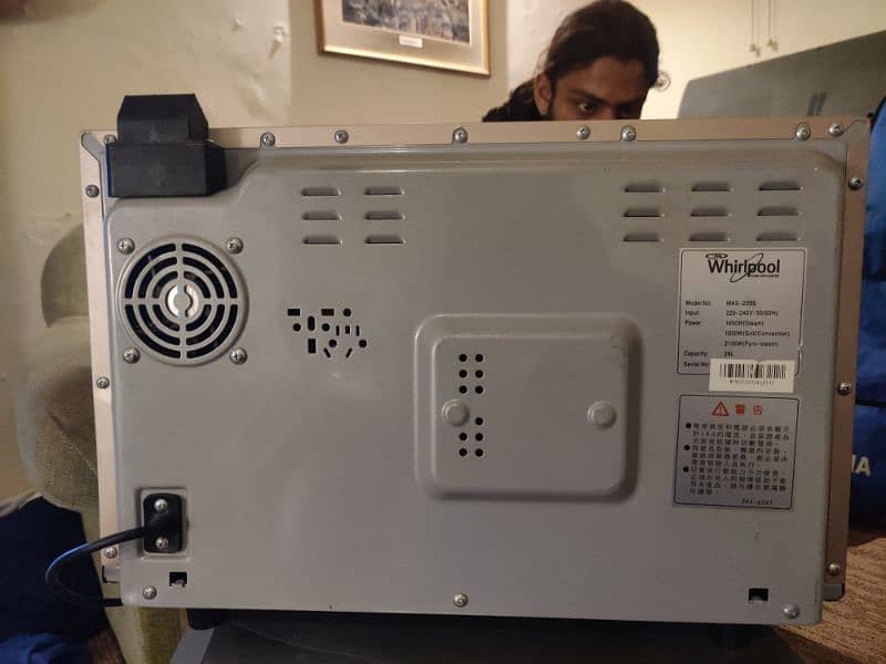 conventional oven 7