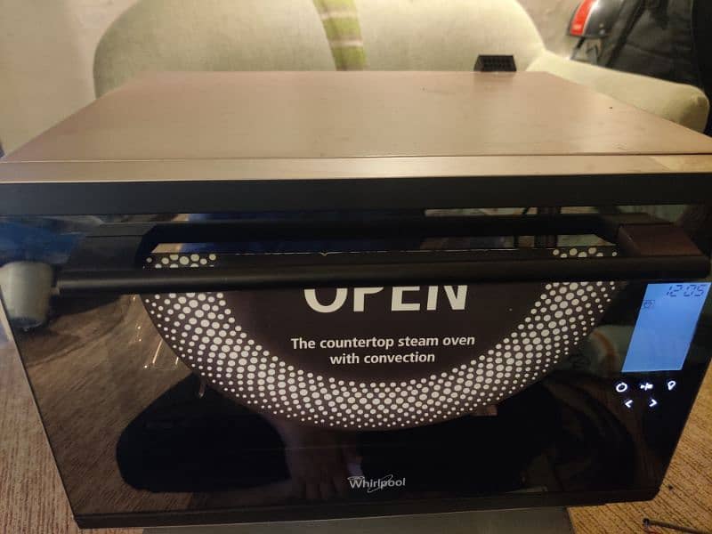 conventional oven 10