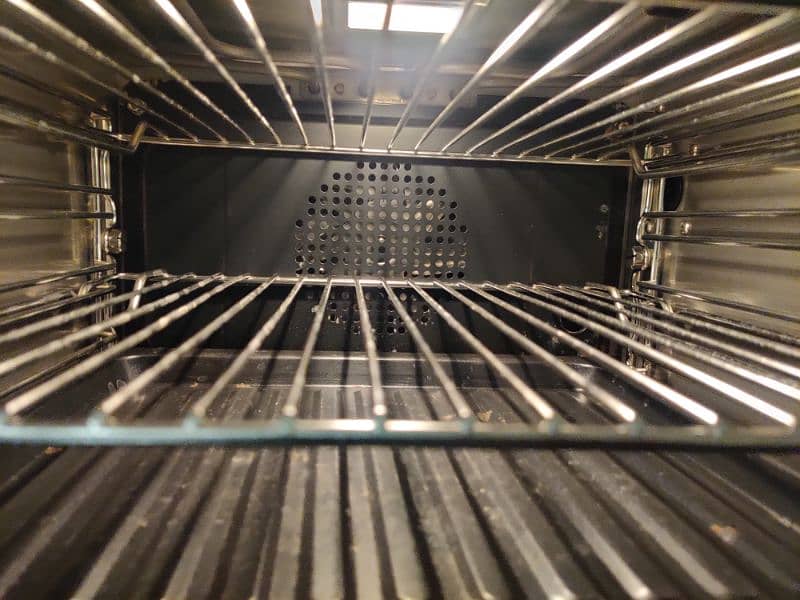 conventional oven 11