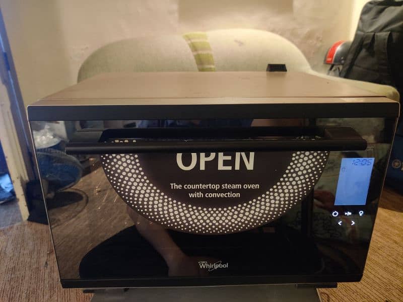 conventional oven 12