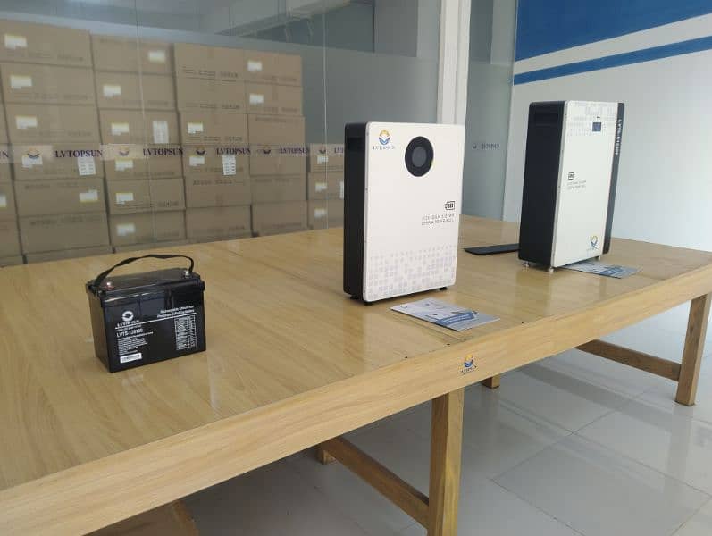 No 1 Lithium 51.2 VOLT LVTOPSUN offer 3