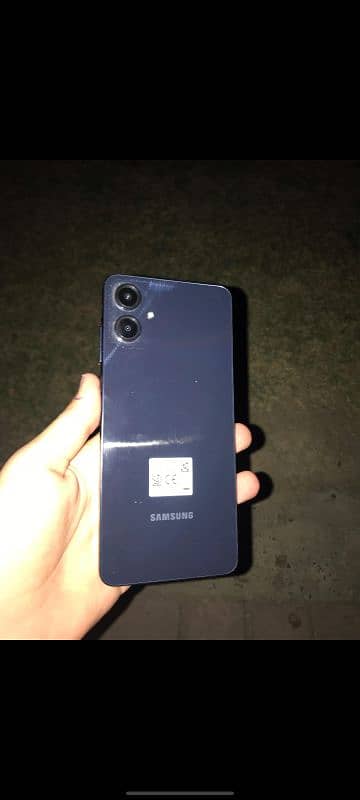 samsung glaxy a06 new condition 10/10 only 3