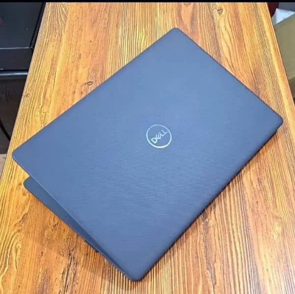 Dell Touch Screen i5 7th Generation (Ram 8GB + SSD 256GB) 15 Display 0