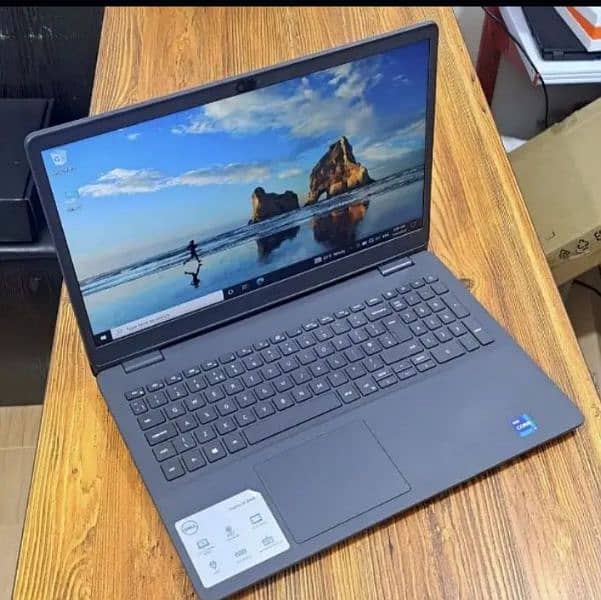 Dell Touch Screen i5 7th Generation (Ram 8GB + SSD 256GB) 15 Display 1