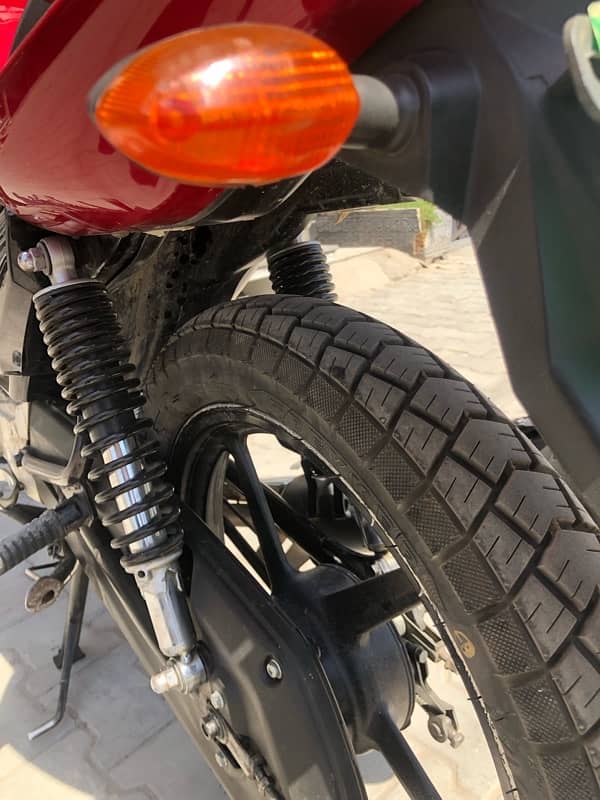 YBR 125G 5