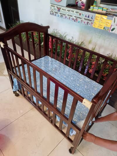 Baby Bed