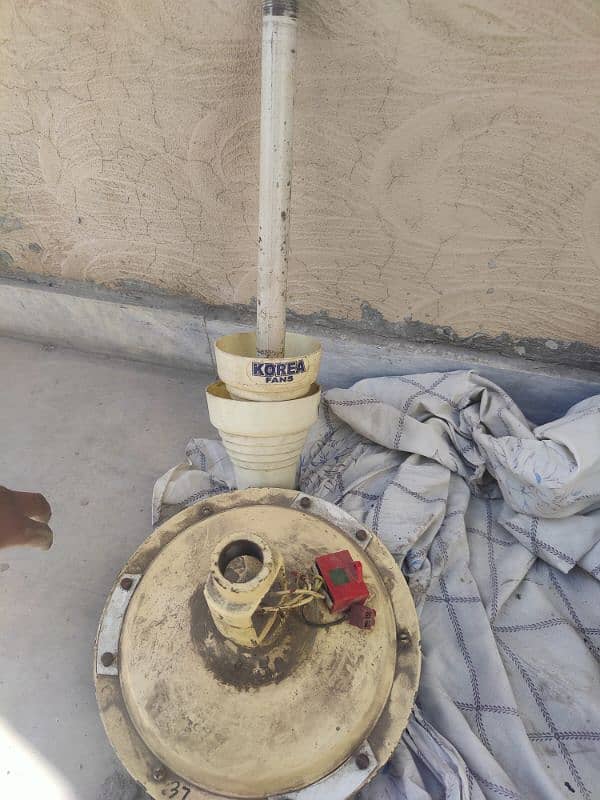 2 Ceiling Fan available for Sale 1