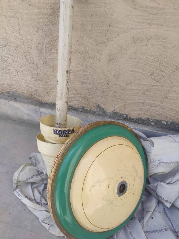 2 Ceiling Fan available for Sale 2