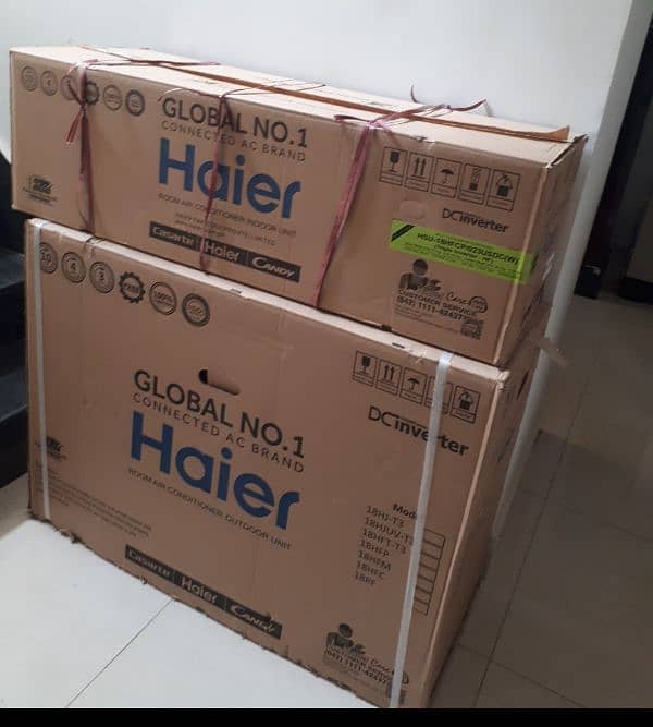 Haier AC 2