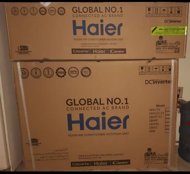 Haier AC 3