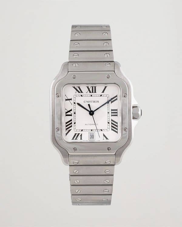 WE BUY Rolex Cartier Omega Hublot Chopard Breitling Rado Tag Heuer IWC 18