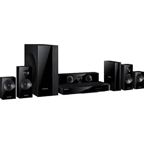 All in One + Samsung HT-F5500W/ZA 3D Blu-Ray Home Theater System 8