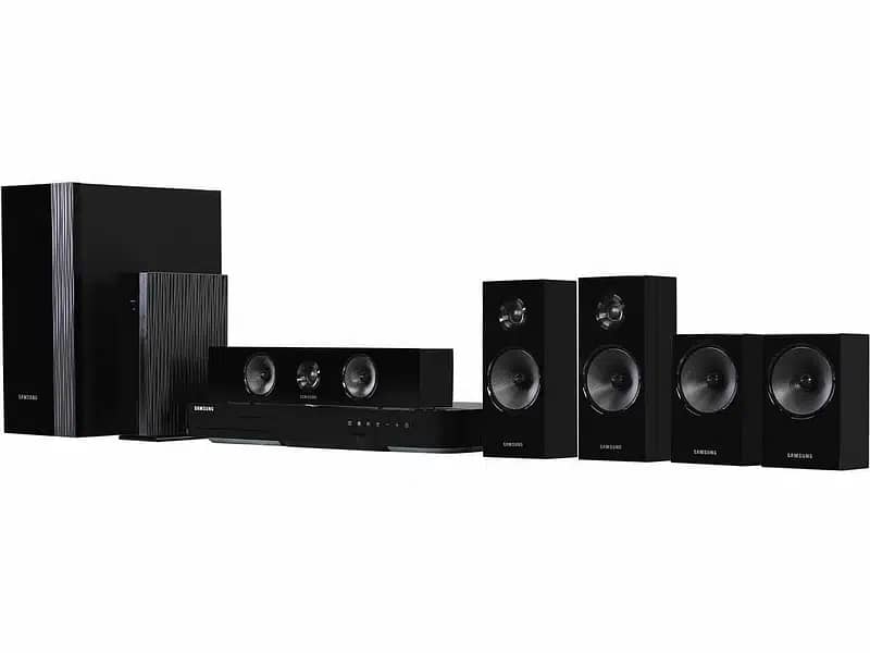 All in One + Samsung HT-F5500W/ZA 3D Blu-Ray Home Theater System 14
