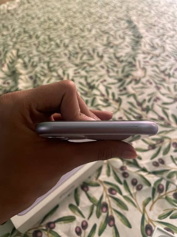 Iphone 11 box pack 128gb jv 6
