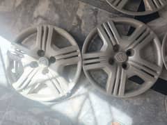 Honda City Wheel Cups