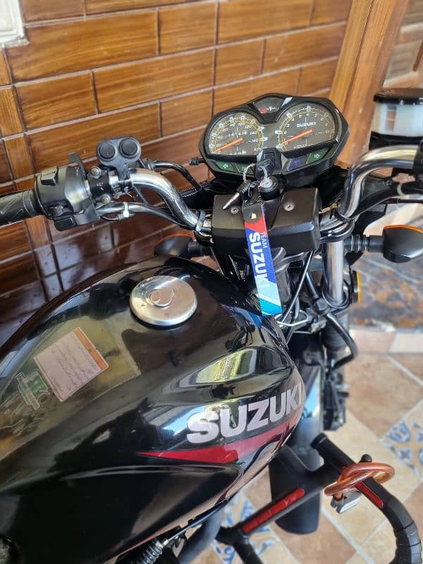 Suzuki Gr 150 0