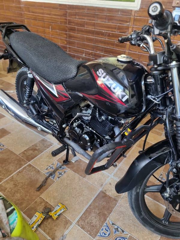 Suzuki Gr 150 5