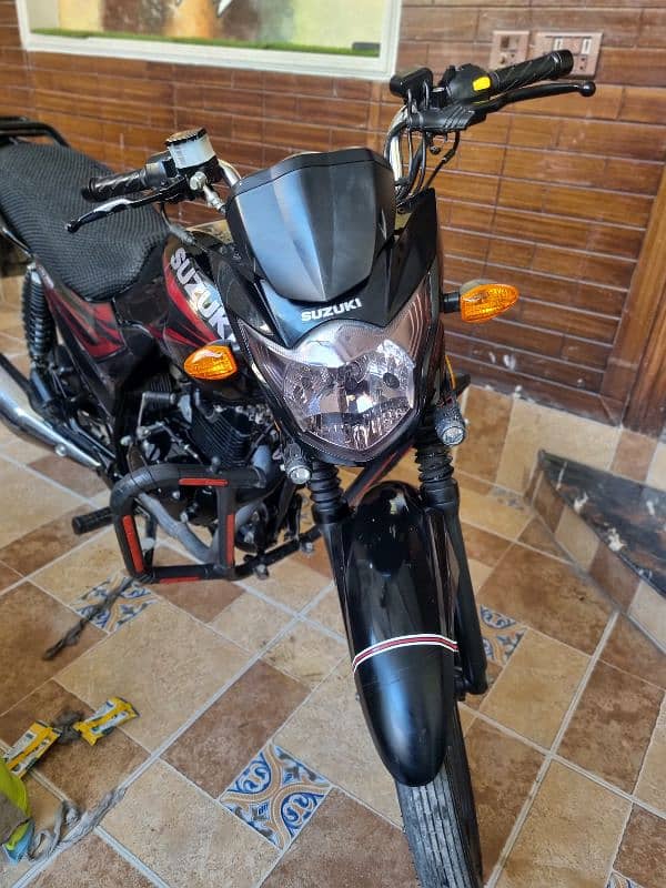 Suzuki Gr 150 6
