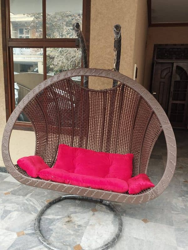 Hanging Swing Chairs/Rattan Swings 3