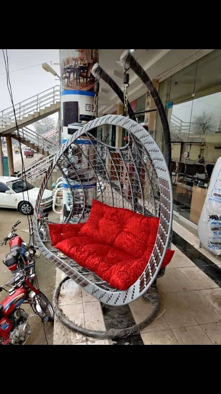 Hanging Swing Chairs/Rattan Swings 4