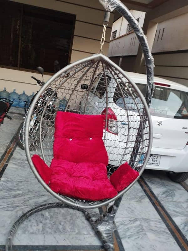 Hanging Swing Chairs/Rattan Swings 6