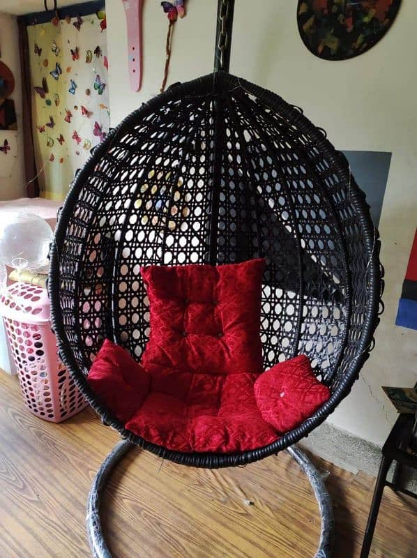 Hanging Swing Chairs/Rattan Swings 8