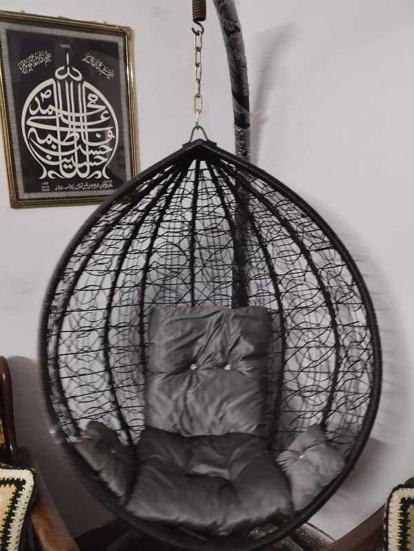 Hanging Swing Chairs/Rattan Swings 12