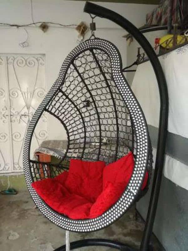Hanging Swing Chairs/Rattan Swings 13