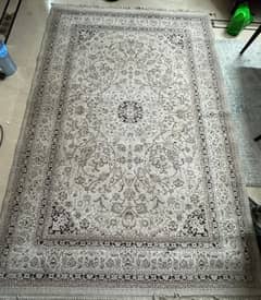 Elegant Persian-Style Carpet – Classic Design & Premium Quality